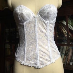 Amazing Lace Corset 🌙